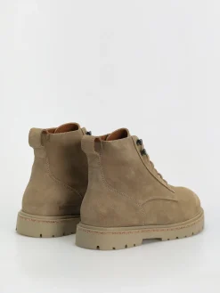 Birkenstock Highwood Lace Mid Suede Leather Regular Shoes