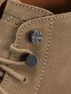 Birkenstock Highwood Lace Mid Suede Leather Regular Shoes