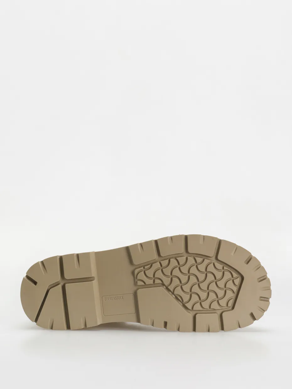 Birkenstock Highwood Lace Mid Suede Leather Narrow Wmn Shoes