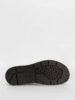 Birkenstock Highwood Lace Mid Natural Leather Regular Shoes