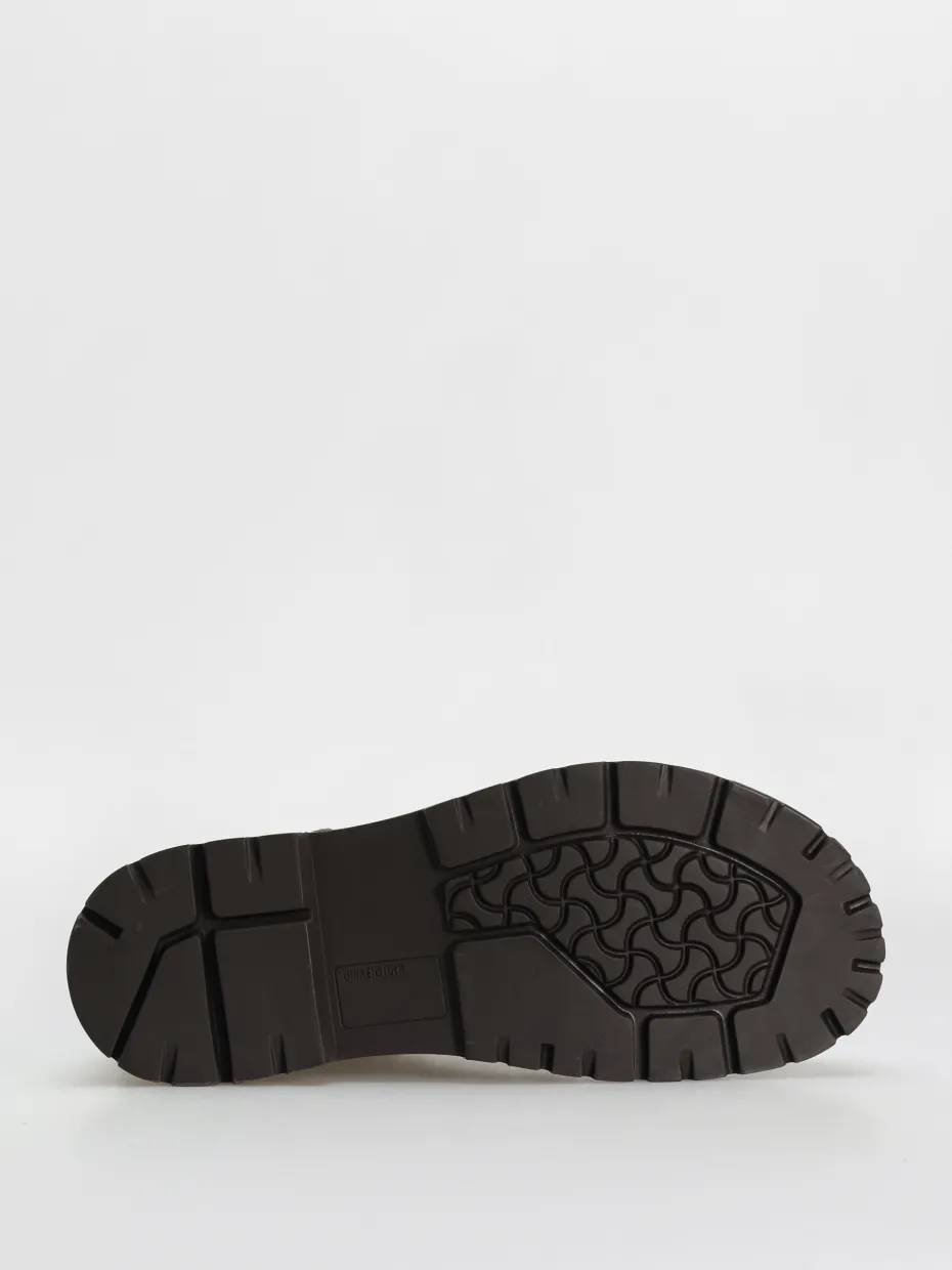 Birkenstock Highwood Lace Mid Natural Leather Regular Shoes