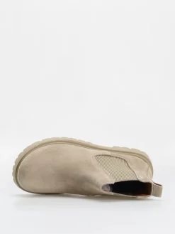 Birkenstock Highwood Slip On Women Suede Leather Narrow Wmn Shoes