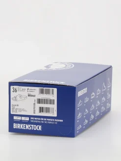 Birkenstock Zürich Suede Leather Narrow Wmn Flip-flops