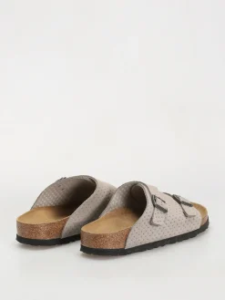 Birkenstock Zurich Suede Embossed Narrow Wmn Flip-flops