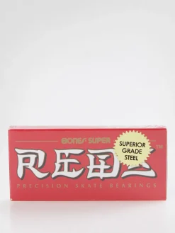 Bones Bearings Super Reds