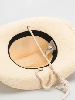 Brixton Austin Straw Cowboy Wmn Hat