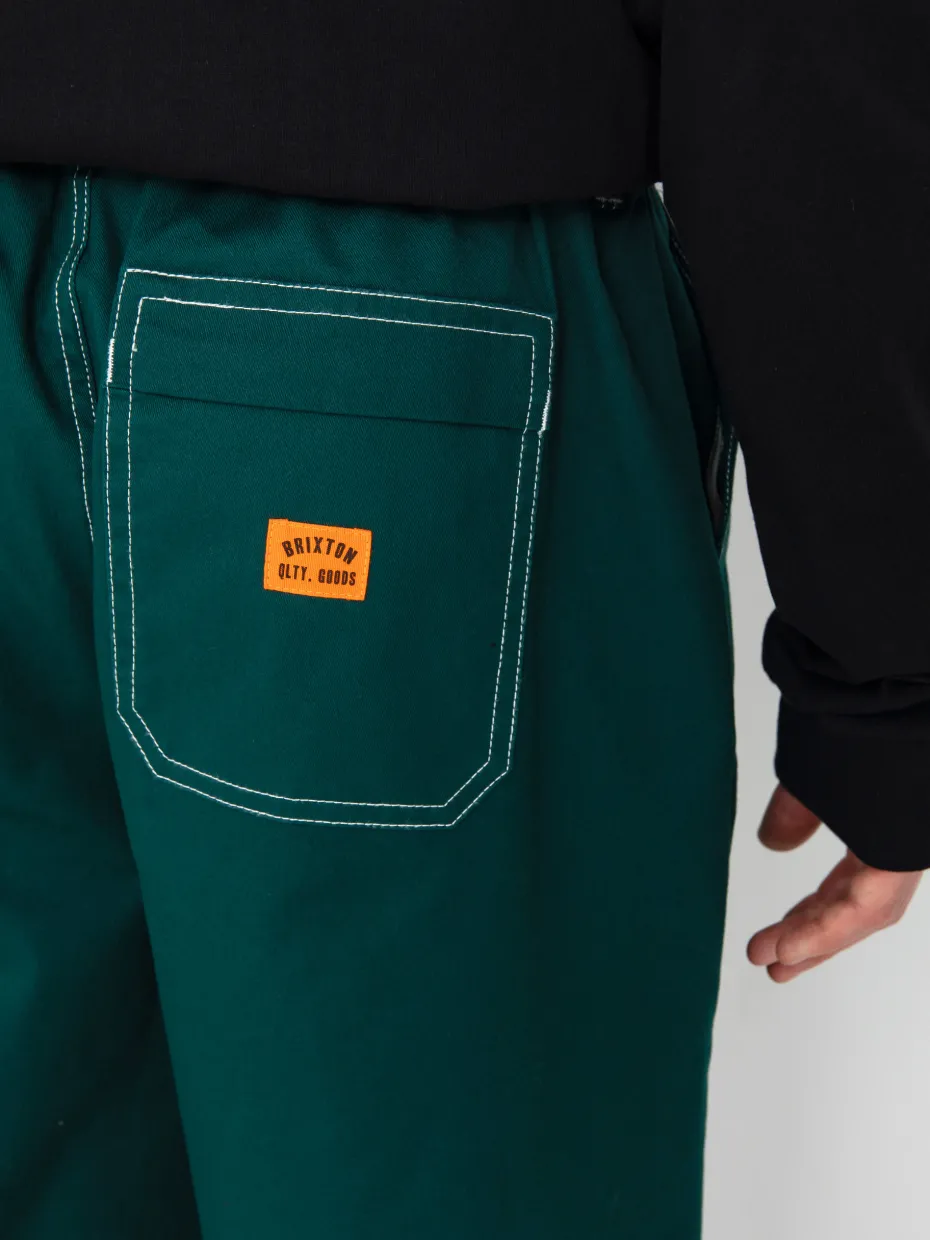 Brixton Baggy Skate Pants