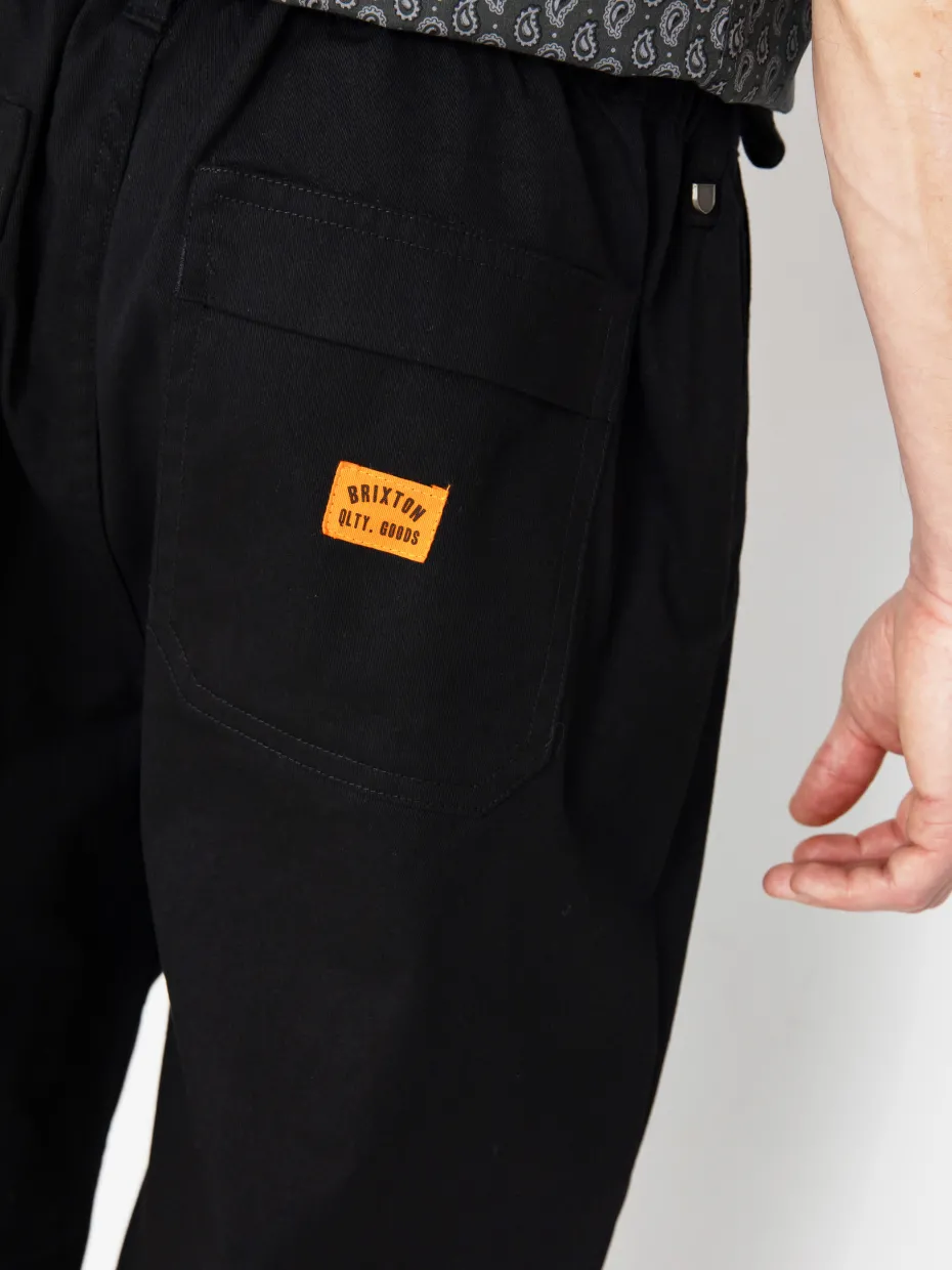 Brixton Baggy Skate Pants