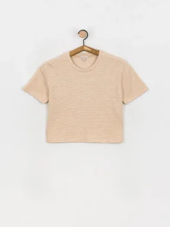 Brixton Bandera Boxy Top T-shirt Wmn
