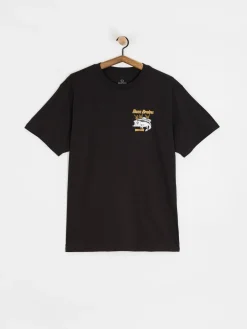 Brixton Bass Brains Ft T-Shirt