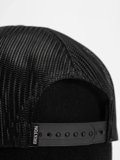 Brixton Bass Brains Gf Mp Trucker Cap