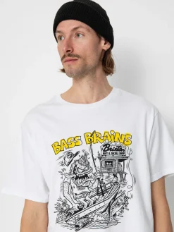 Brixton Bass Brains Monster Stt T-Shirt