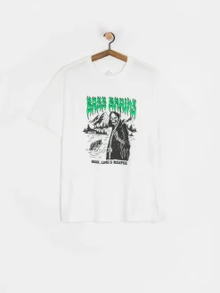 Brixton Bass Brains Reaper T-shirt