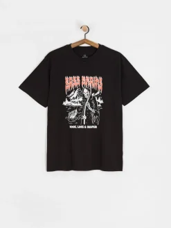 Brixton Bass Brains Reaper T-shirt