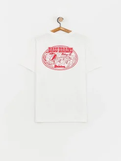 Brixton Bass Brains Swim Stt T-Shirt