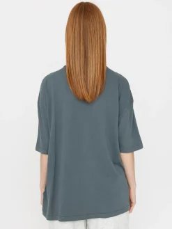 Brixton Bloom Oversized Boyfriend Wmn T-Shirt