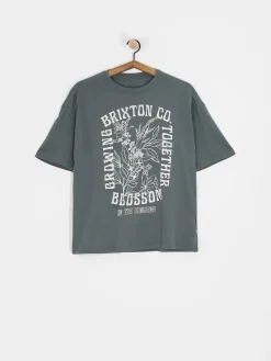 Brixton Bloom Oversized Boyfriend Wmn T-Shirt