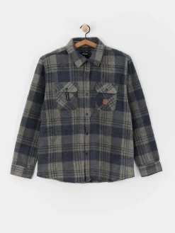 Brixton Bowery Arctic Stretch Ls Shirt
