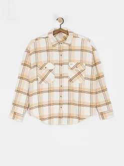 Brixton Bowery Classic Flannel Shirt Wmn