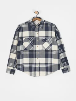 Brixton Bowery Classic Flannel Shirt Wmn