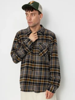 Brixton Bowery Flannel Ls Shirt