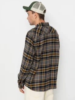Brixton Bowery Flannel Ls Shirt