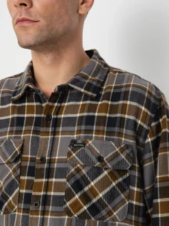 Brixton Bowery Flannel Ls Shirt