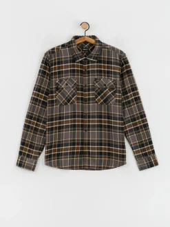 Brixton Bowery Flannel Ls Shirt