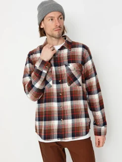Brixton Bowery Flannel Ls Shirt