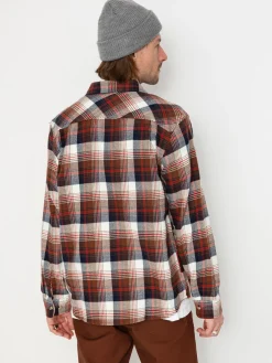 Brixton Bowery Flannel Ls Shirt