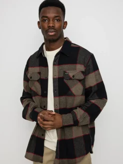 Brixton Bowery Flannel Ls Shirt