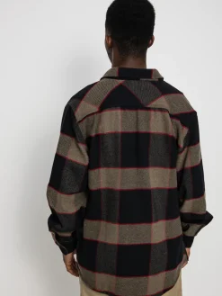 Brixton Bowery Flannel Ls Shirt