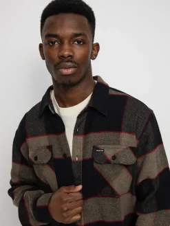 Brixton Bowery Flannel Ls Shirt