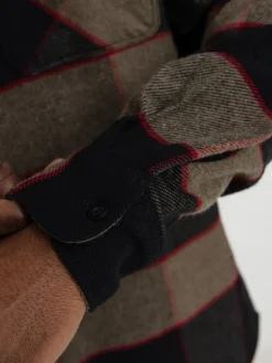 Brixton Bowery Flannel Ls Shirt