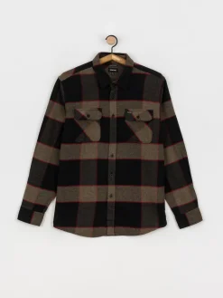 Brixton Bowery Flannel Ls Shirt