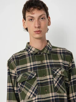 Brixton Bowery Flannel Ls Shirt