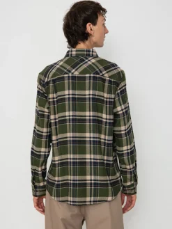 Brixton Bowery Flannel Ls Shirt