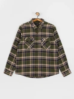 Brixton Bowery Flannel Ls Shirt