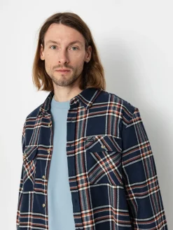 Brixton Bowery Flannel Ls Shirt