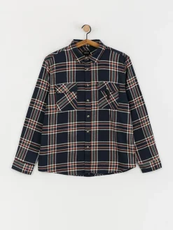 Brixton Bowery Flannel Ls Shirt