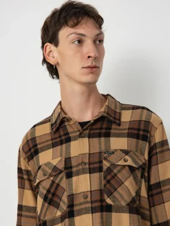 Brixton Bowery Flannel Ls Shirt