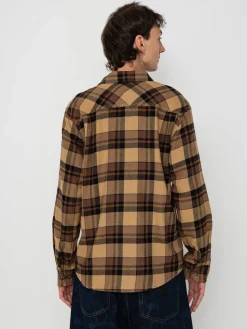 Brixton Bowery Flannel Ls Shirt