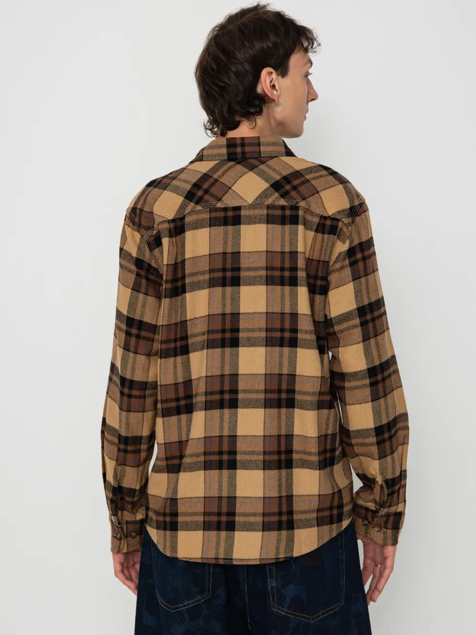 Brixton Bowery Flannel Ls Shirt