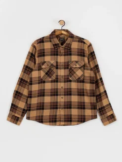 Brixton Bowery Flannel Ls Shirt