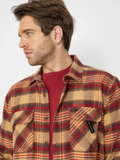 Brixton Bowery Flannel Shirt