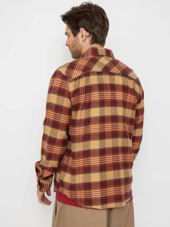 Brixton Bowery Flannel Shirt