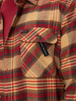 Brixton Bowery Flannel Shirt