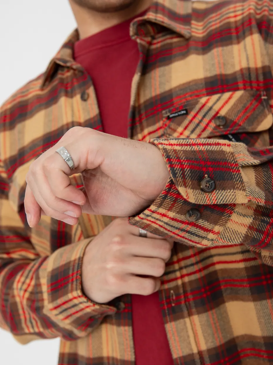 Brixton Bowery Flannel Shirt