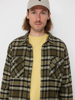 Brixton Bowery Flannel Shirt