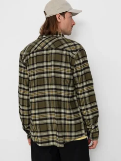 Brixton Bowery Flannel Shirt